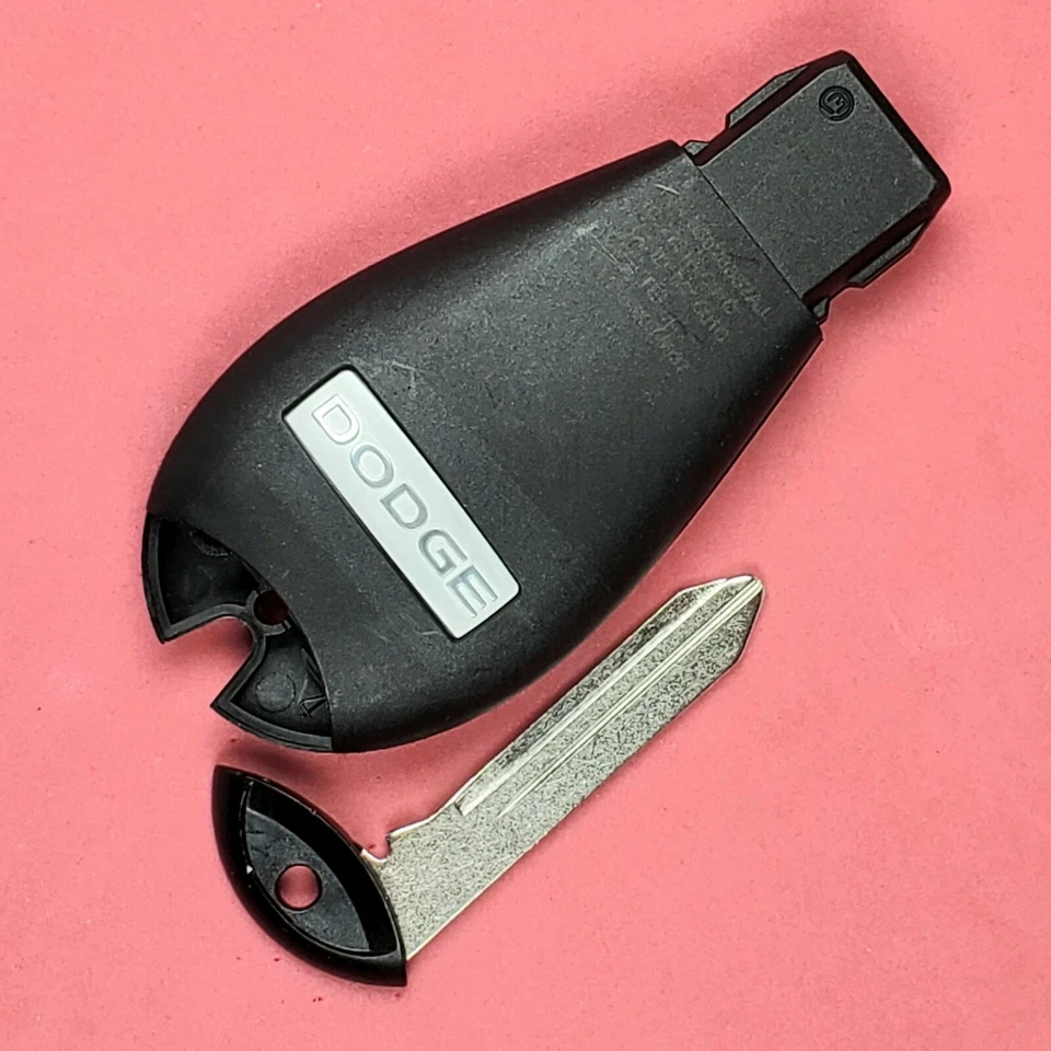 New OEM 2009 - 2014 Dodge Charger Challenger Fobik Key 5B Trunk IYZ-C01C - Image 2 of 3