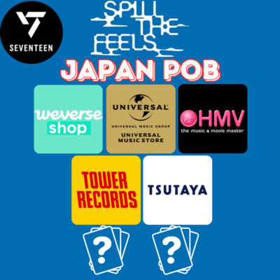 SEVENTEEN SPILL THE FEELS CARAT ver Photo card 12th Mini SEVENTEEN SPILL THE FEELS CARAT ver Photo card 12th Mini