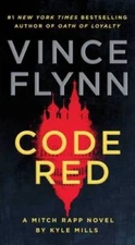 Code Red A Mitch Rapp Novel by - VERY GOOD