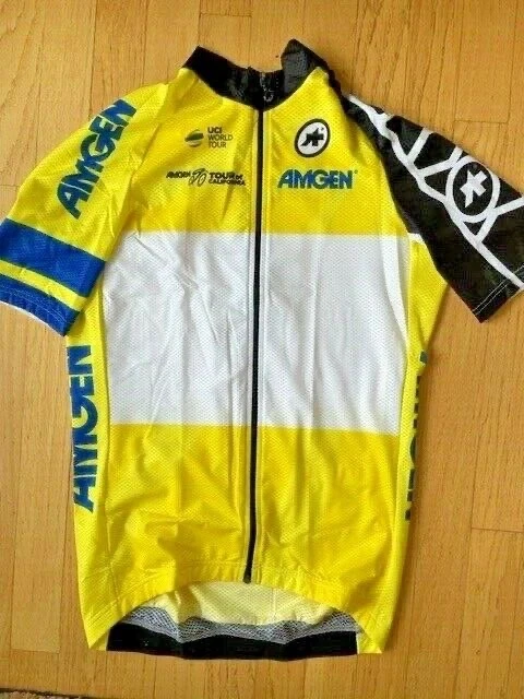 ASSOS Yellow Cycling Clothing for sale | eBay