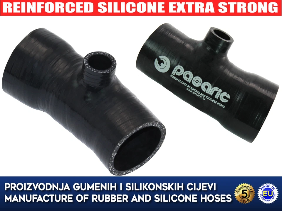 Manguera de admisión de repuesto AUDI A8 S8 4D 2.5 TDI 059129627 - Imagen 4 de 4