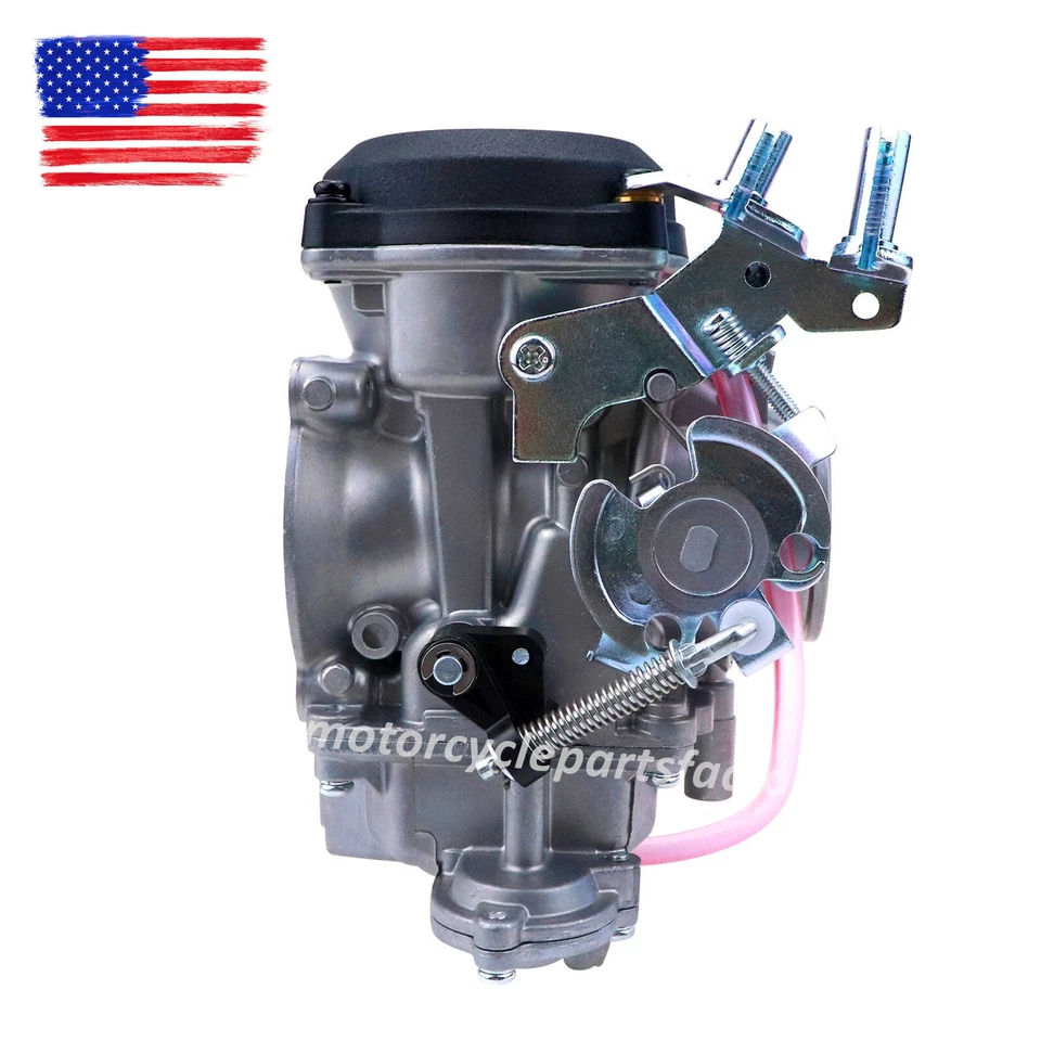 Carburador CV40 para Harley-Davidson 40 mm 27421-99C 27490-04 27465-04 con desbordamiento Foto 4 de 4