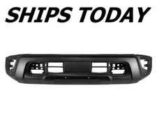 NEW Paintable Steel Front Bumper Assembly for 2020-2024 Nissan Titan Pro-4X