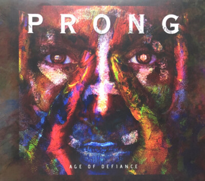 Prong   Age Of Defiance - CD NEU
