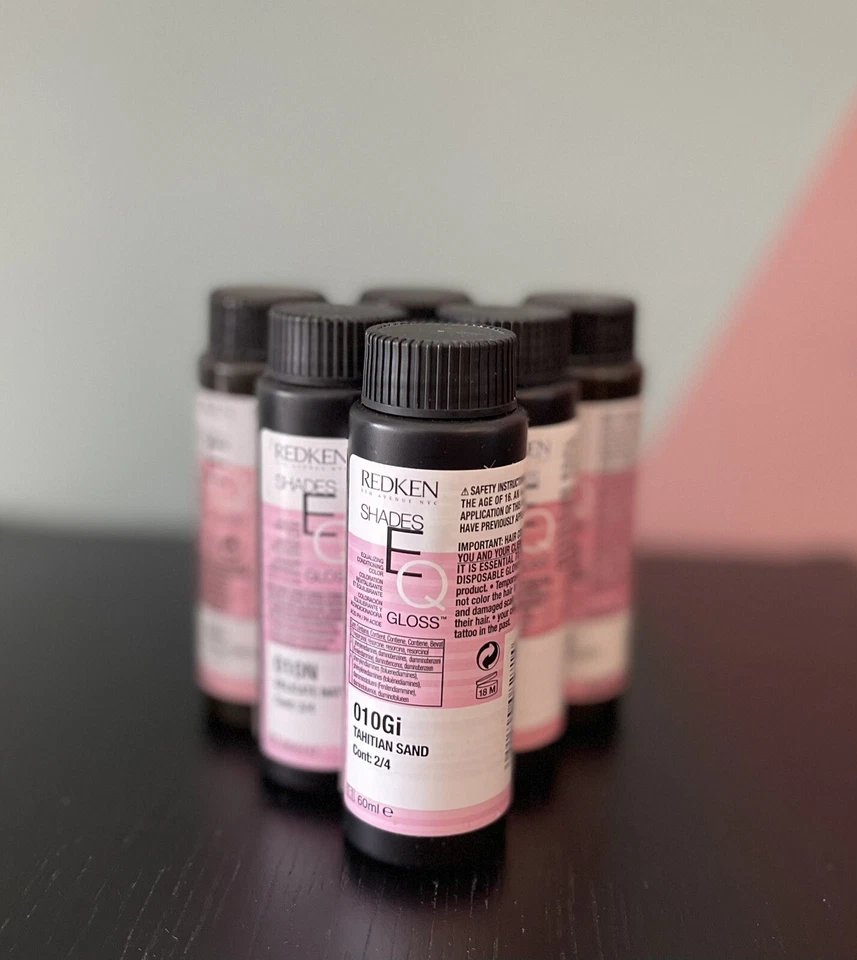 Redken Shades EQ Gloss Demi Permanent Hair Colour 60ml