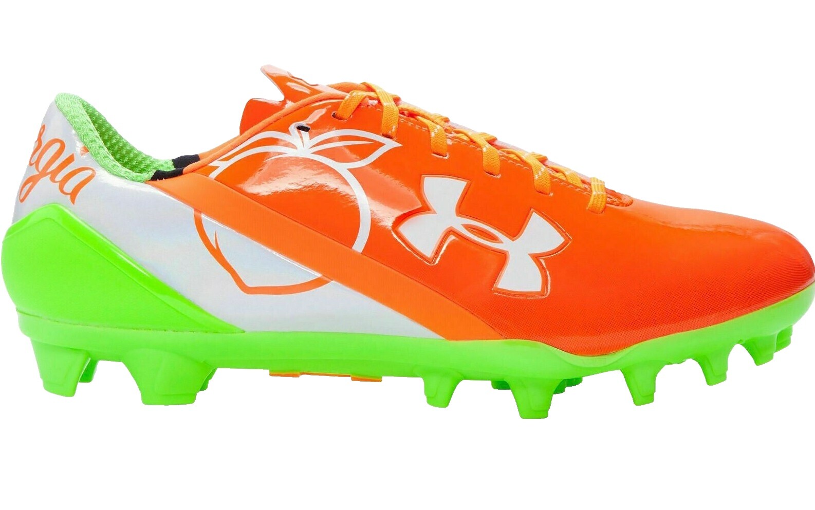 Georgia Football Cleats