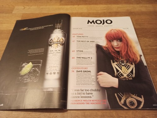 Mojo music magazine UK # 1 - 199 pick choose your issue from list - Picture 370 of 386