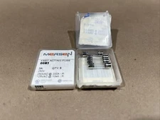 (9) MERSEN / Farraz Shamut 3A, 250V FAST ACTING FUSE - GGM3 Z1037782 - LOT OF 9