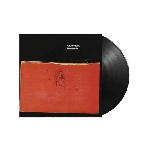 Radiohead Amnesiac Doppel 180 Gramm Vinyl LP Neu & Versiegelt - Bild 2 von 2