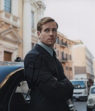 Armie Hammer Man from uncle Autographed Signed 8x10 Photo COA #10