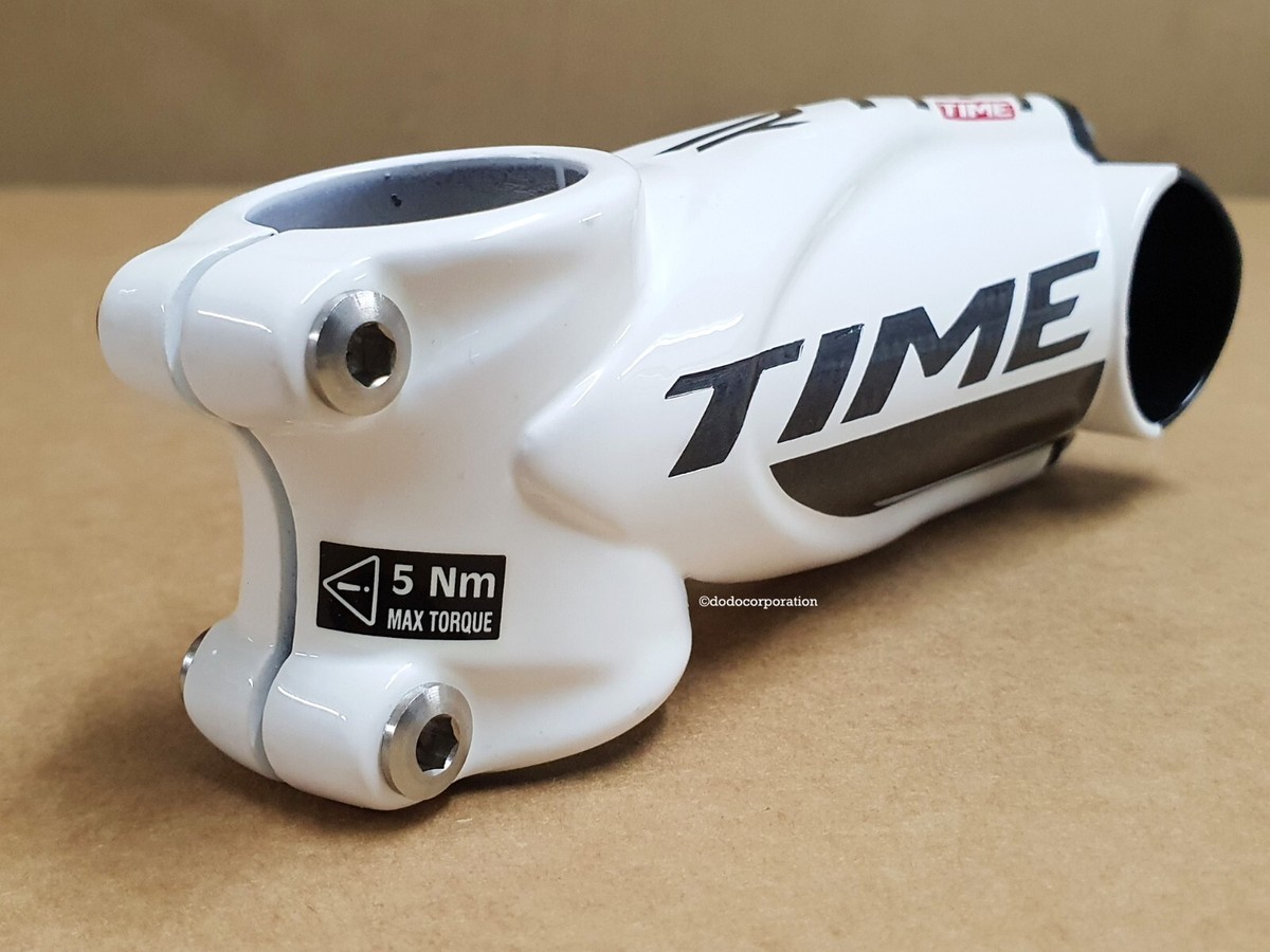 TIME STEM MONOLINK White 100mm/110mm | eBay TIME STEM MONOLINK White 100mm/110mm | eBay