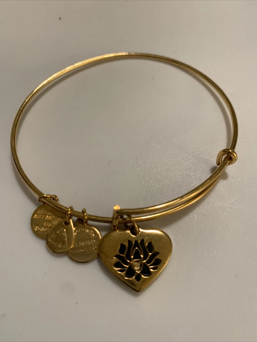 Alex and shop ani heart bangle