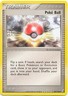 Pokemon EX Crystal Guardians  82/100 Poke Ball Card