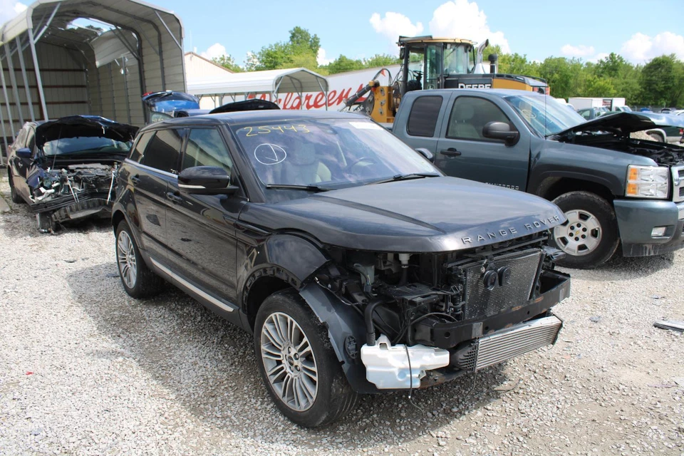 Guantera usada se adapta a: Land Rover Evoque 2012 grado A Foto 3 de 4