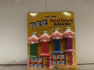 Bubble Man Pez | eBay
