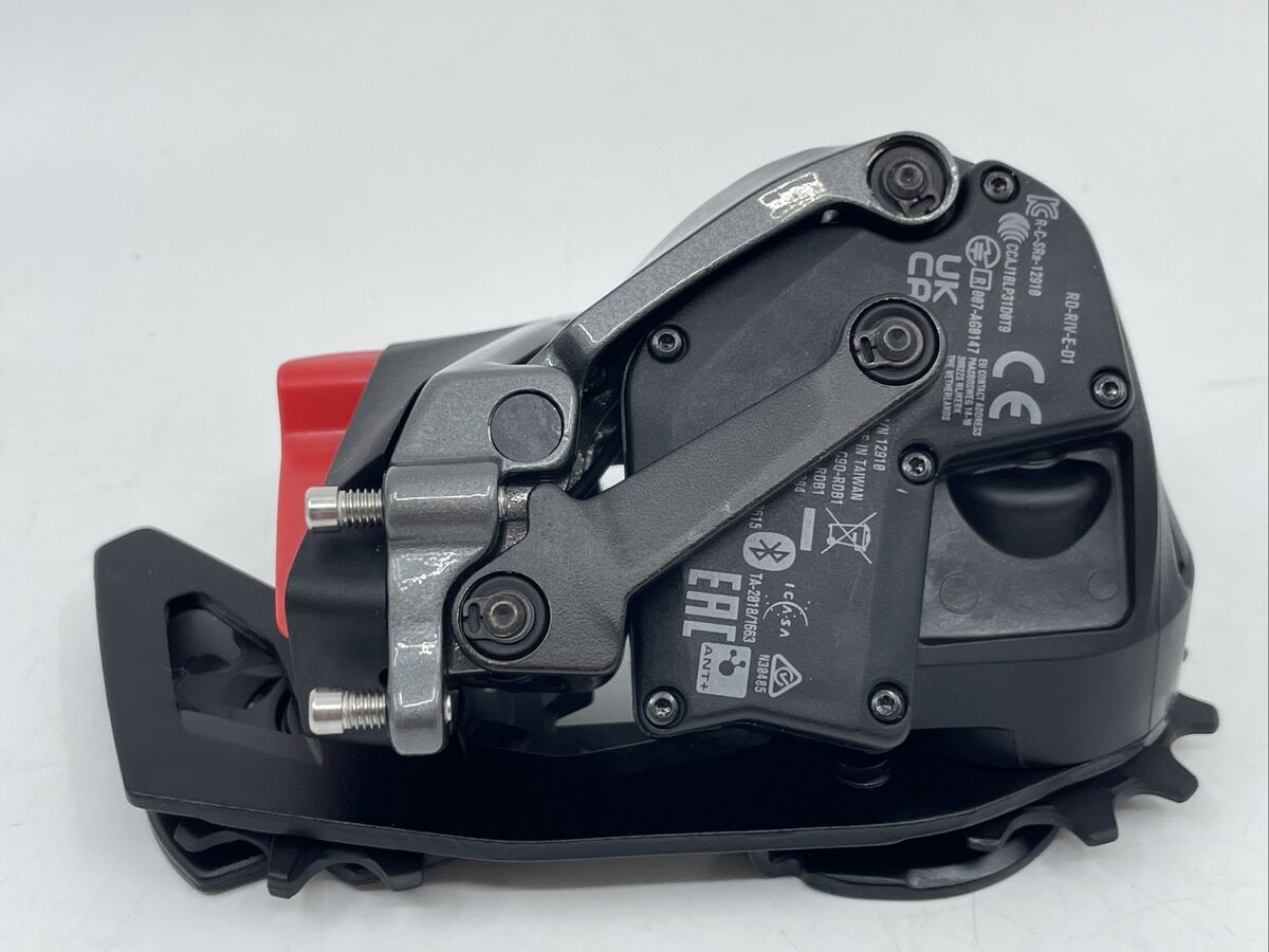 SRAM Rival eTap AXS 12-speed Rear Derailleur - 36T Max for SRAM Rival eTap AXS 12-speed Rear Derailleur - 36T Max for