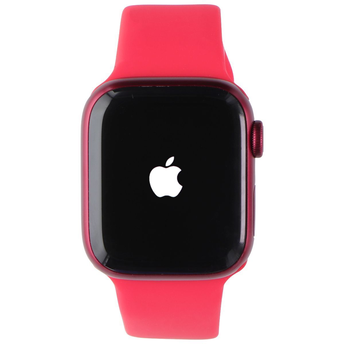 Apple Watch Series 7 (A2473) (GPS Only) 41mm Red AL/Red Apple Watch Series 7 (A2473) (GPS Only) 41mm Red AL/Red