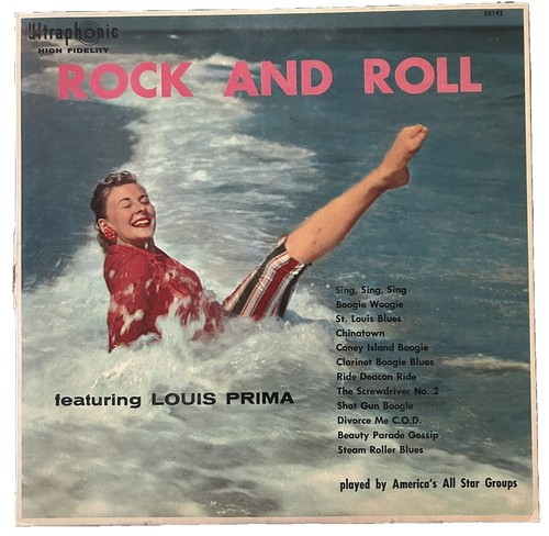 LOUIS PRIMA 