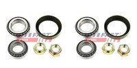 Fast 2X Radnabe Radlagersatz Hinten FüR Fiat Ducato Kasten CitroëN Jumper 230L