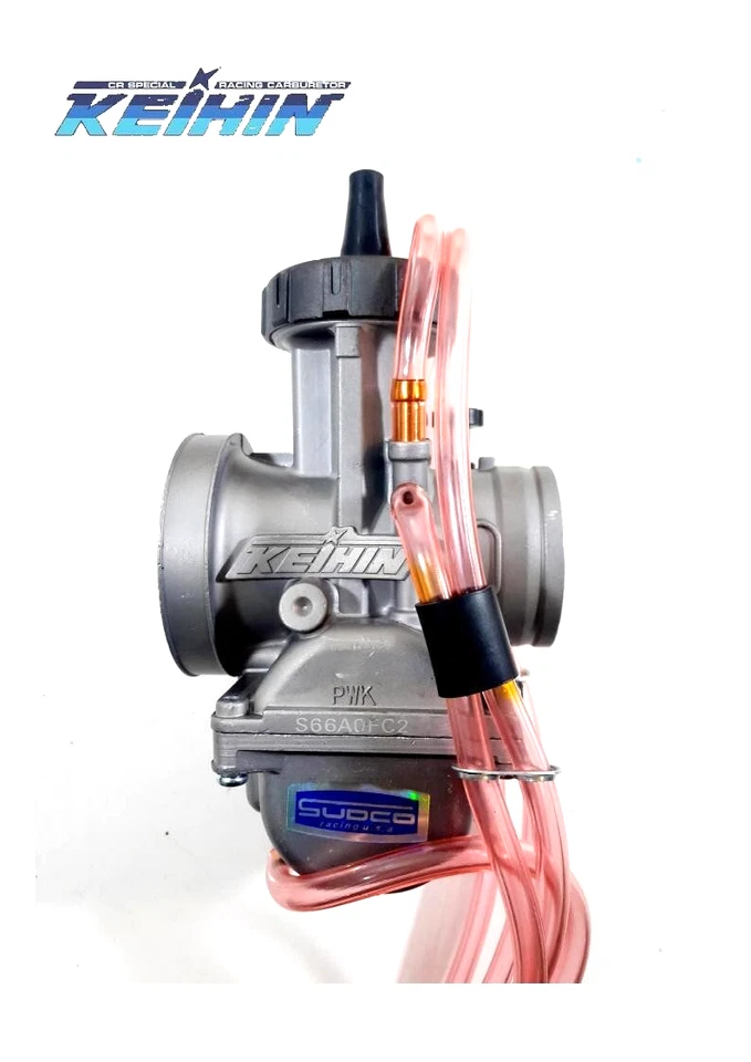 Carburateur KEIHIN PWK 38 mm PWK38 KTM EXC250 SX250 125 - 250 EXC SX 96-99 - Photo 3/4