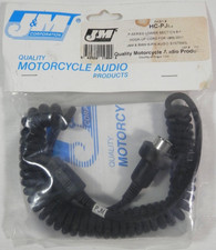 J&M Z Series Lower Sec. Cord 8 Pin for 99-15 BMW 6 pin Audio System HC-ZJM
