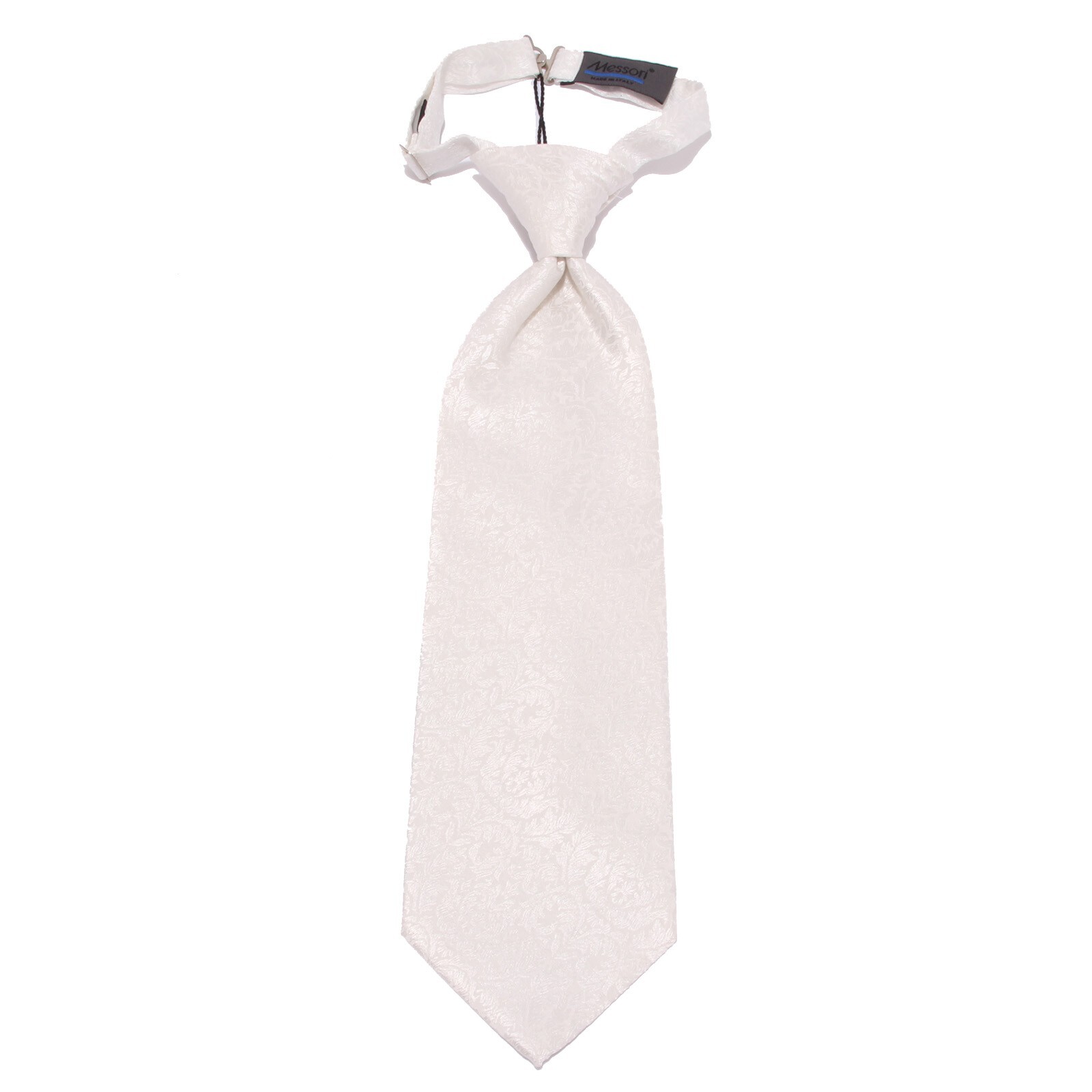 9091W шелковый галстук uomo nodo fisso MESSORI с фиксированным узлом для мужчин 8590₽
