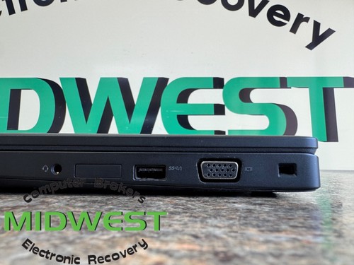 Dell Precision 3530 i7-8750H 2.2GHz 8GB 256GB SSD - Picture 6 of 7