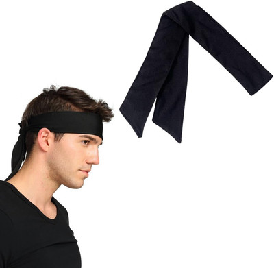1 x Sports Headband, Elastisches Kopfband,Unisex Headband, Adjustable Elastic Ba