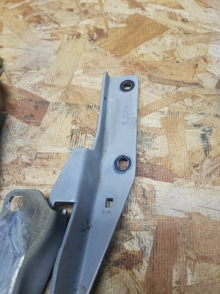 BISAGRAS CAPÓ DERECHA/IZQUIERDA SE ADAPTA A NISSAN ALTIMA DE 2005 A 2006 Foto 3 de 4