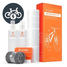 Luxshield E-Bike Lackschutzfolie für Elektro...