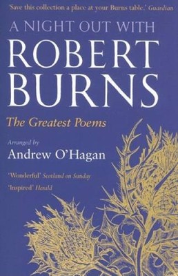 A Night Out with Robert Burns: The Greatest Poems - Paperback - VERY GOOD
