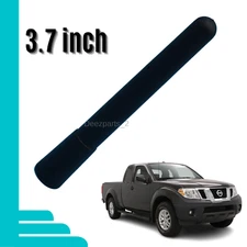 3.7" Antenna Black for Nissan Frontier Black 2000-2019