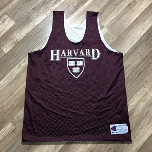 harvard basketball jersey