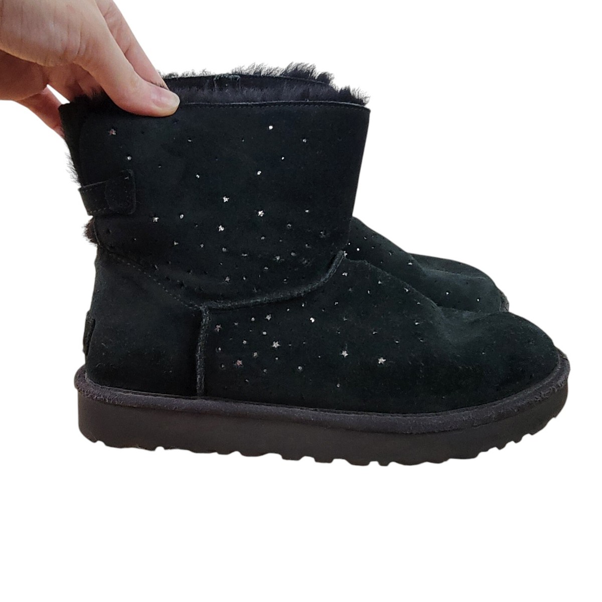 Ugg stargirl bow mini 2024