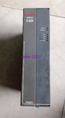 1pcs Used SCHIELE 2.422.470.00