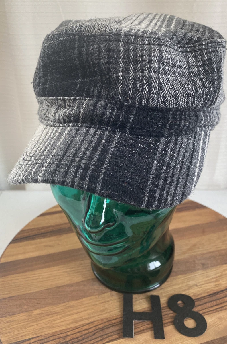 Military style hat womens clearance