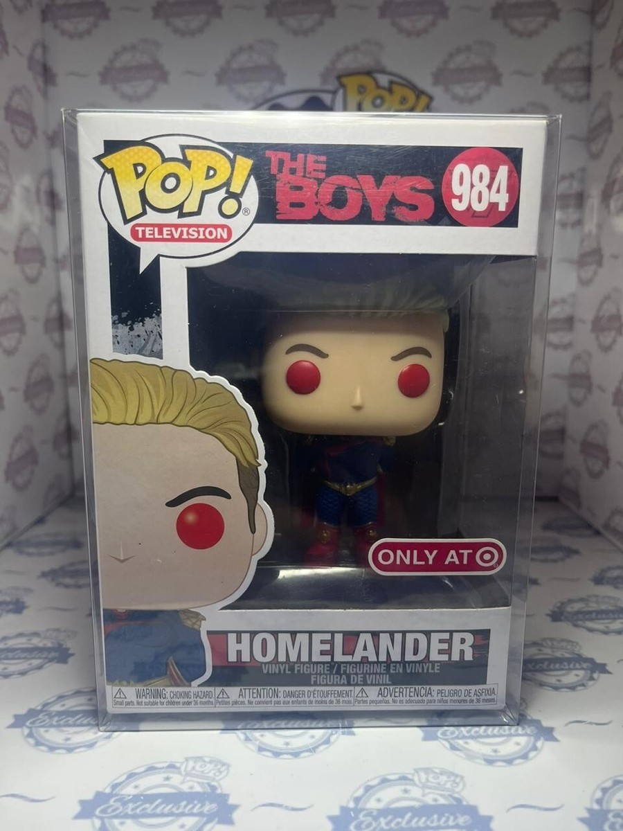 Funko Pop! The Boys Full Collection 16 Figures | eBay Funko Pop! The Boys Full Collection 16 Figures | eBay