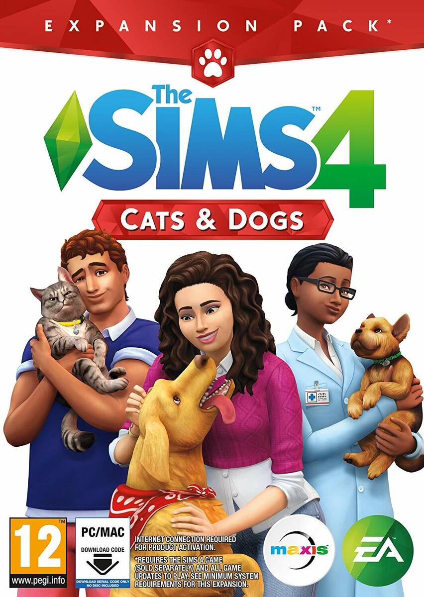 The Sims 4 Origin Base Game (PC/MAC) -- WORLDWIDE/REGION FREE - NO