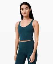 Lululemon Align Tank - Submarine Size 6 new without tags 