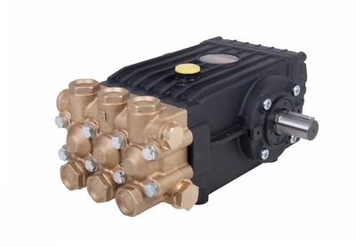 Hochdruckreiniger Strahlwäsche Original WS151 Interpumpe Vollwelle 150 bar 15 lpm