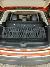 Trunk Rear Envelope Style Premium Mesh Web Cargo Net for NISSAN MURANO 2015-2025