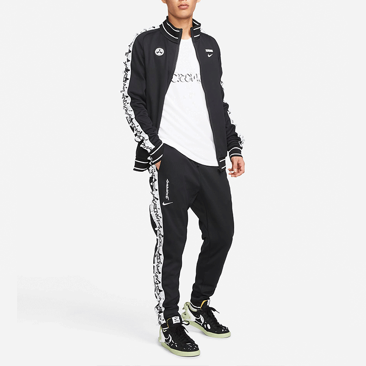 トップス NikeLab x Acronym Knit Jacket NikeLab x Acronym Knit Jacket (Asia Sizing) Brown Men's
