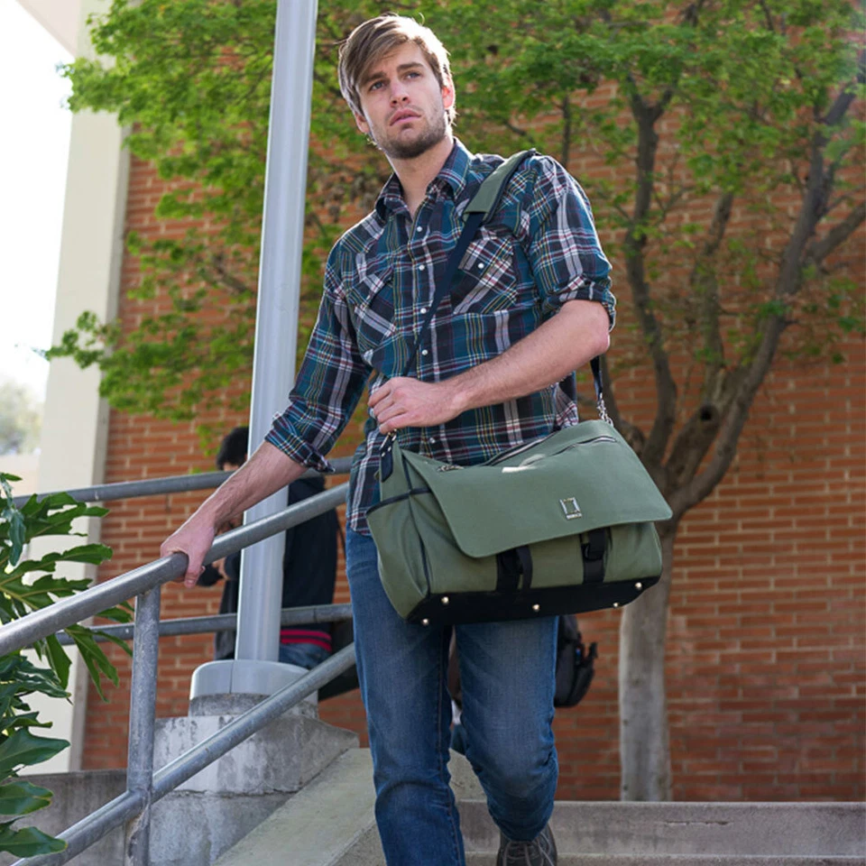 For Canon Nikon Sony Professional DSLR Camera Shoulder Bag Outdoor Travel Bag - Image 2 of 4