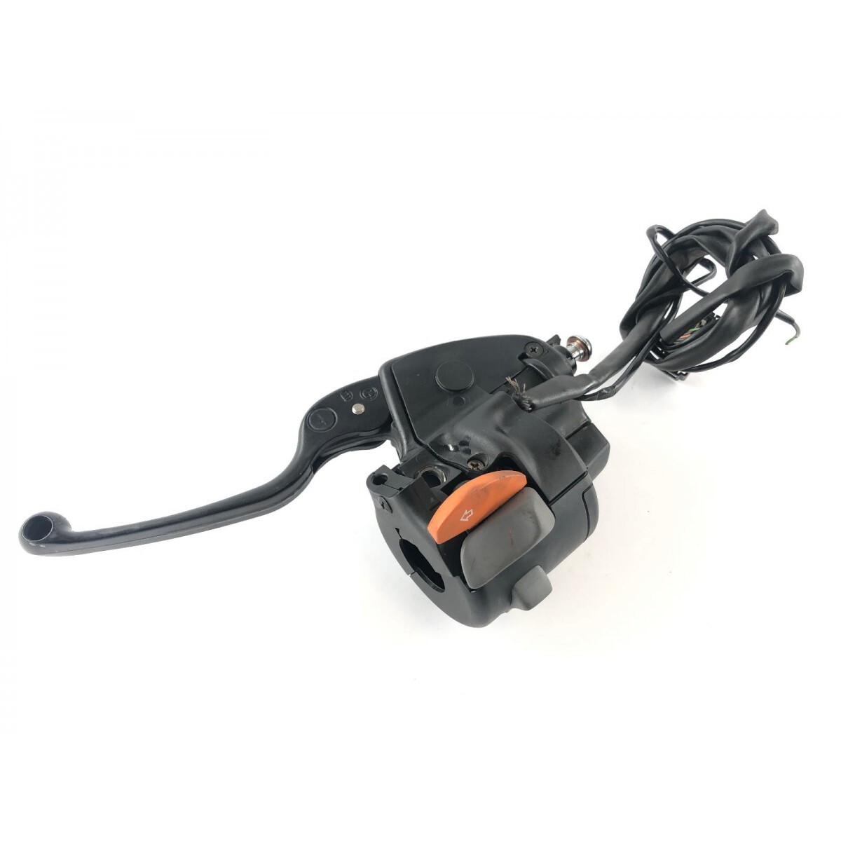 BMW R 1150 R R21 [2002] - handlebar fitting, right throttle grip complete