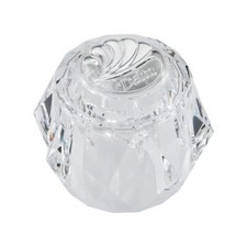 4401520 Delta Tub and Shower Faucet Ball Handle - Clear Acrylic - RP17449
