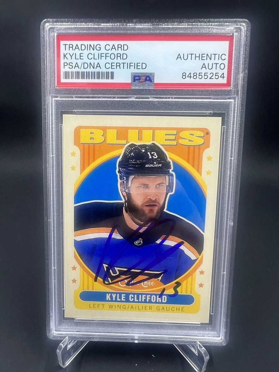 Kyle top clifford jersey