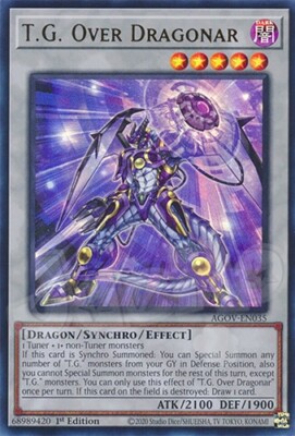 tg yugioh cards T.G. Halberd Cannon/Assualt Mode DANE Rare - 1st ed