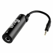 iRig Guitar Adapter Audio Interface Mobile Recording Link Cable for iPhone iPad