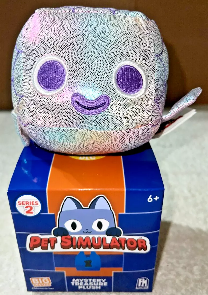 PET Simulator: Coolbeanz | Plush Mystery Bag | w/ DLC Code!