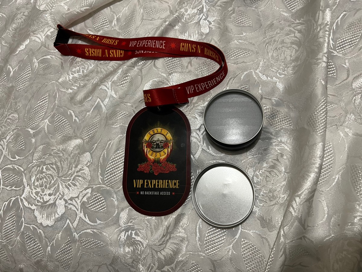 Guns n Roses World Tour 2022 VIP Australia & New Zealand